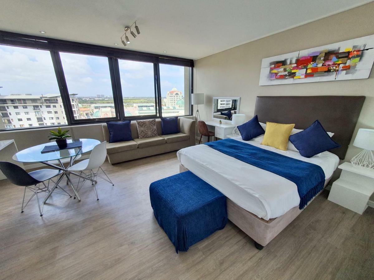Manhattan Luxury Apartments Cape Town Exterior photo